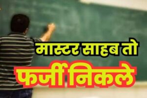 दिल्ली भाजपा की मांग है कि प्राचार्यों के दस्तावेजों का पुन: सत्यापन करे 